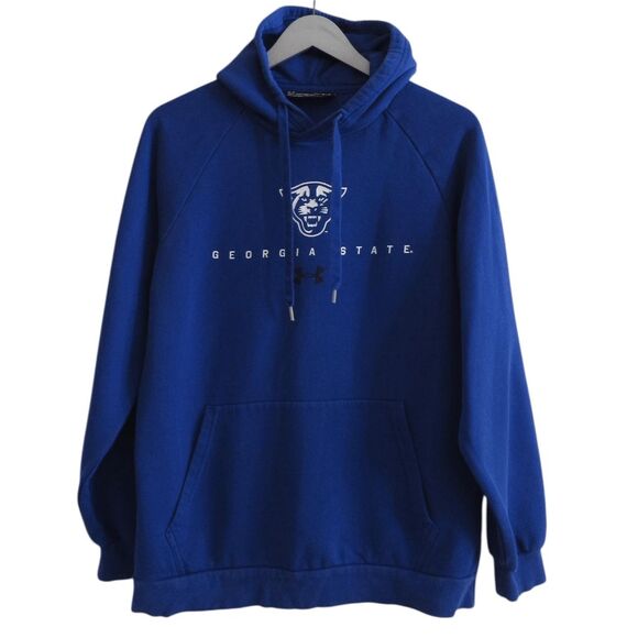Under armour Georgia State Panthers Hoodie M - Picture 1 of 5